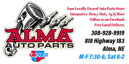 Alma Auto Parts