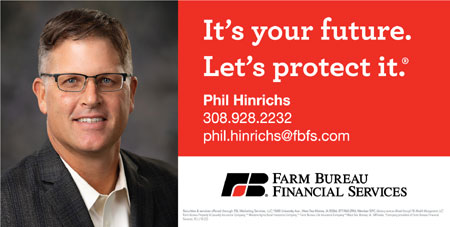 Farm Bureau - Phil Hinrichs