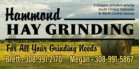 Hammond Hay Grinding