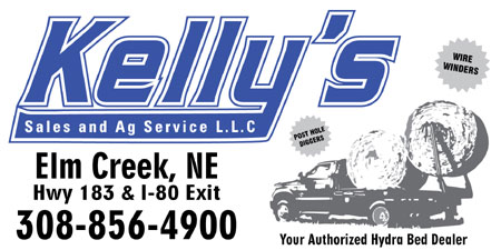 Kelly's Sales and Ag Service LLC