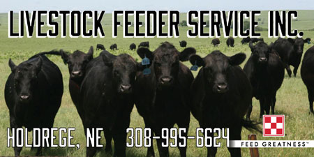 Livestock Feeder Service Inc