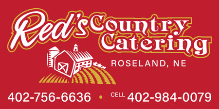 Red's Country Catering